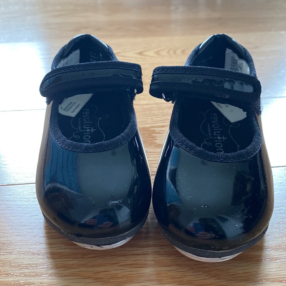 Revolution | toddler tap shoes 11.5C / toddler 7